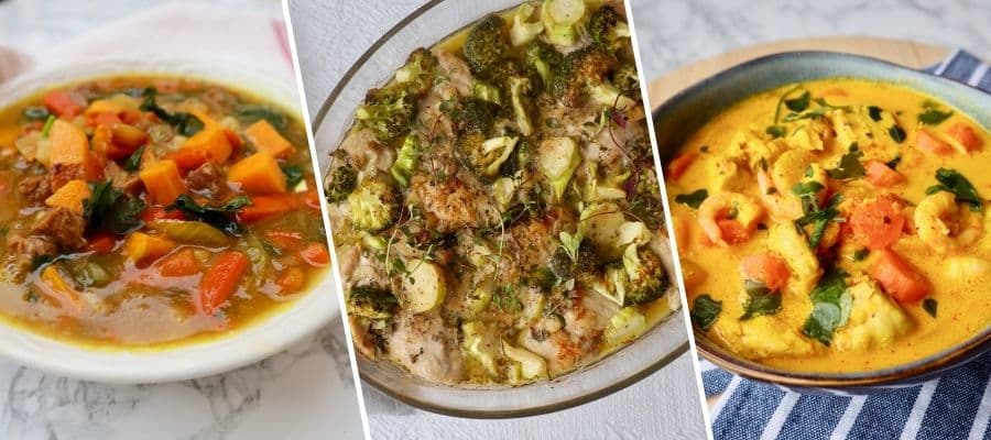 11 tips för storkok med AIP