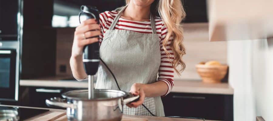 Tips på bra stavmixer som hjälper dig i köket