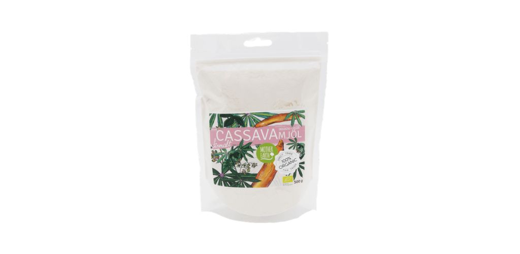 Mother Earth Kassavamjöl 500g