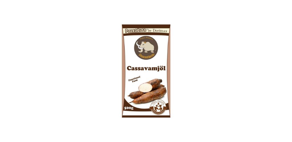 Paleolita Kassavamjöl 500g