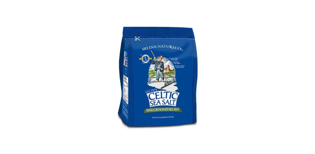 Celtic Sea Salt Finmalet 227g