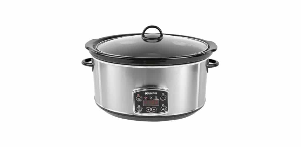 Champion Slowcooker 6.5L