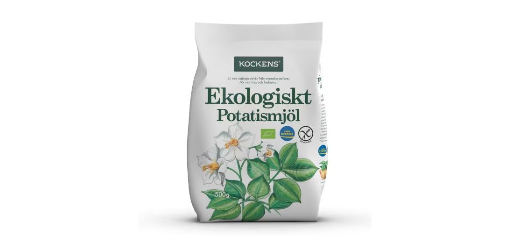 Potatismjöl