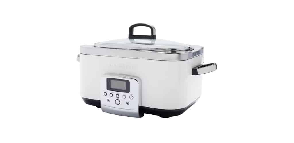 GreenPan Elite Slow Cooker 6L