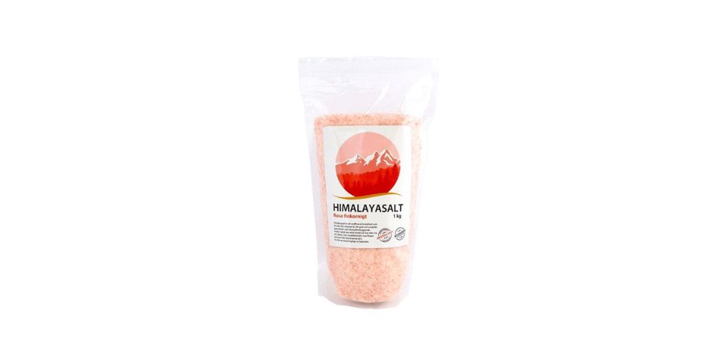 Himalayasalt Rosa Fint 1kg