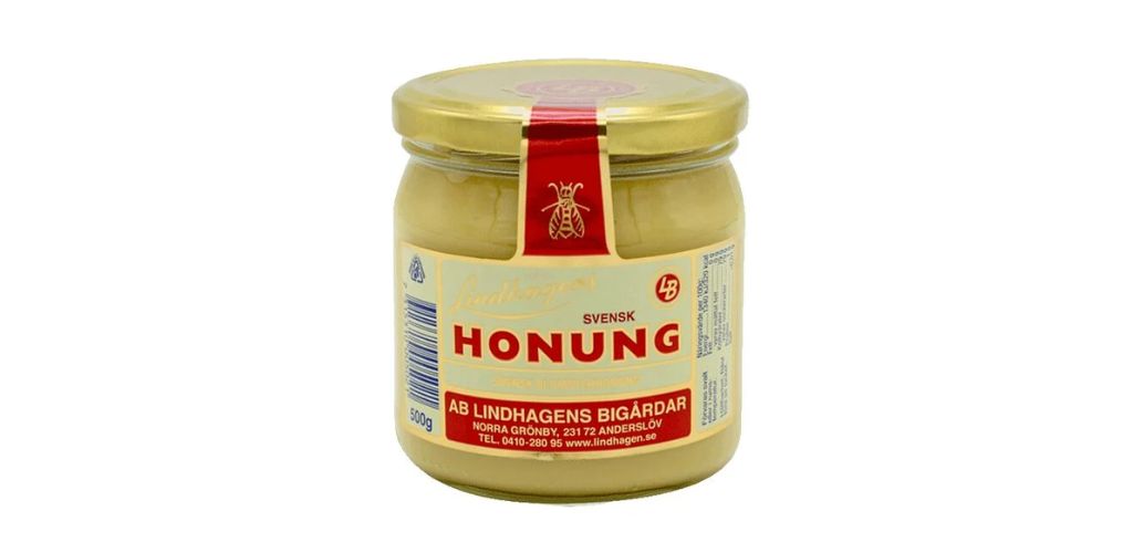 Honung, opastöriserad