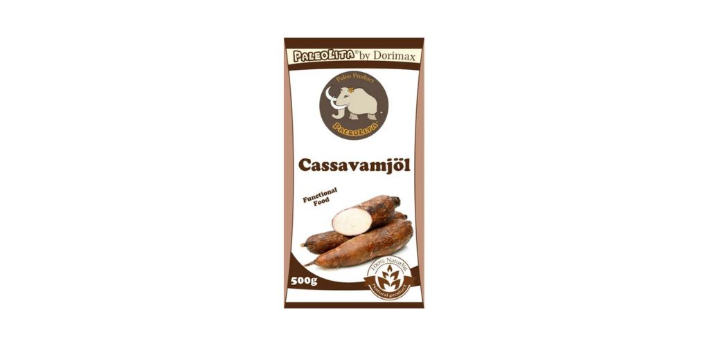 Kassavamjöl