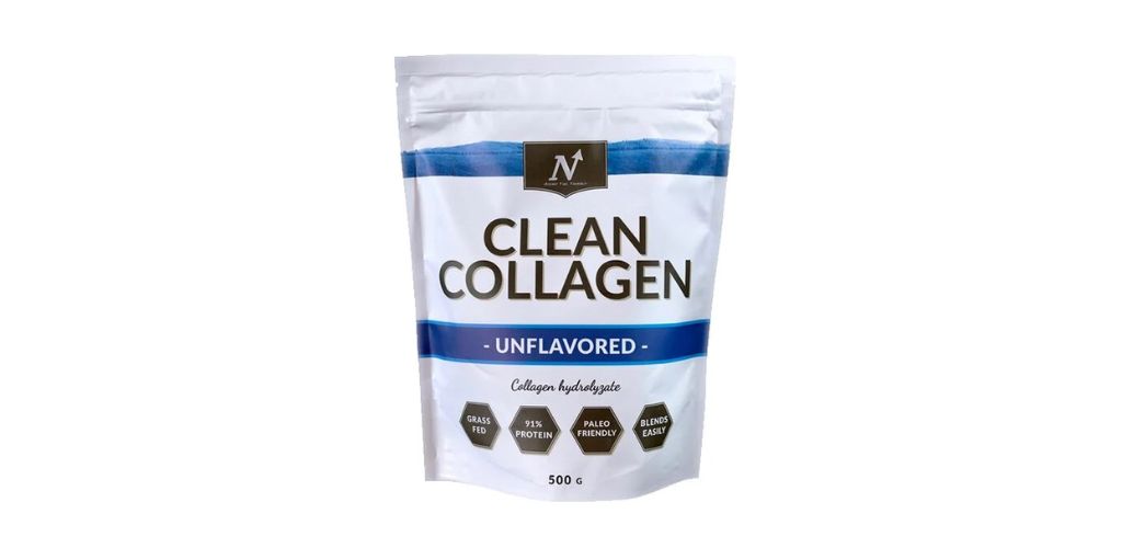 Clean Collagen (gräsbetat) 500g