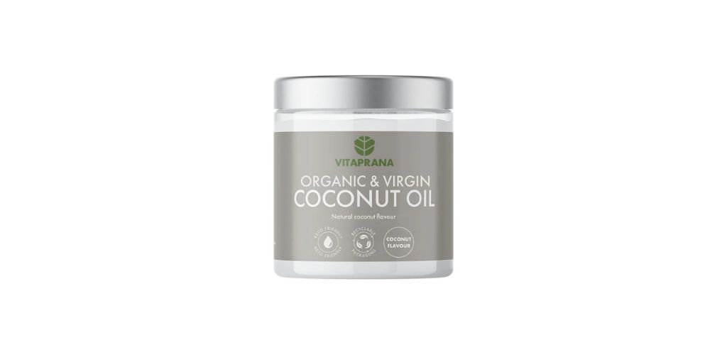 Vitaprana Ekologisk Kokosolja 500ml