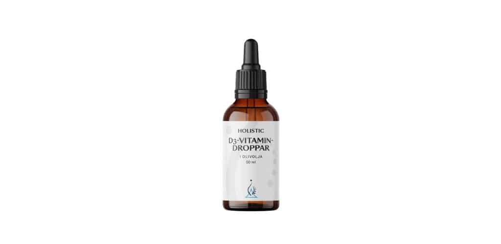 D3-vitamin droppar 50ml