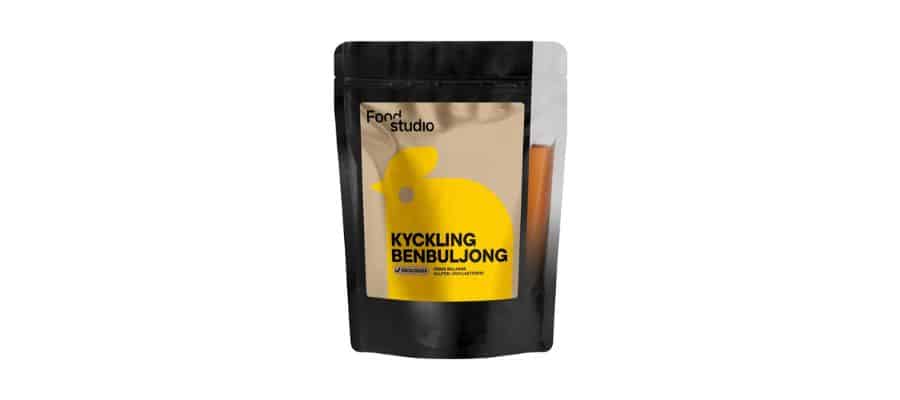 Kycklingbenbuljong (eko) 350 ml