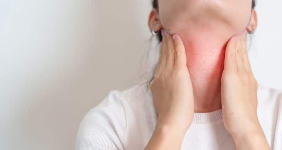 Ny lovande studie om AIP och sköldkörtelsjukdom