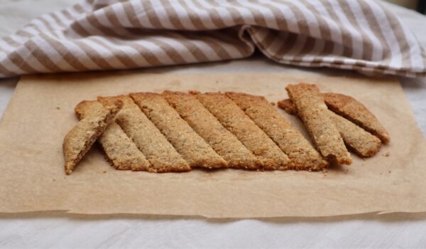Proteinsnittar med kolasmak