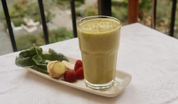 Antiinflammatorisk supersmoothie