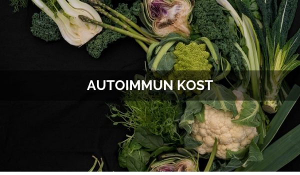 Allt du behöver veta om autoimmun kost