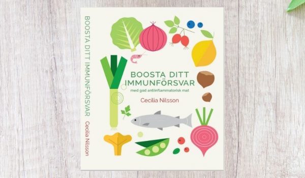 Boosta ditt immunförsvar med antiinflammatorisk mat