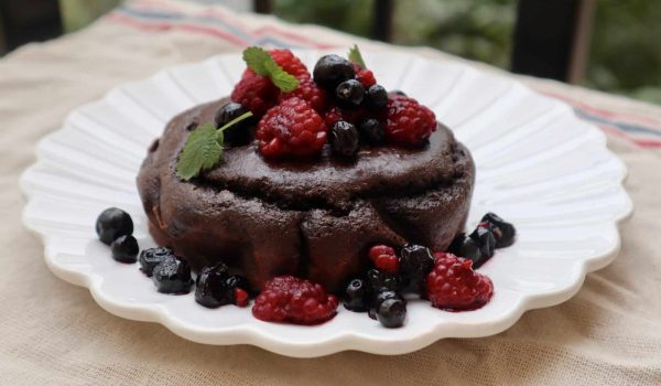 Chokladkaka paleo smal