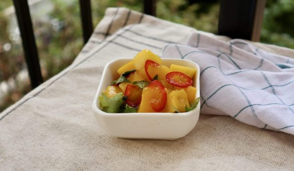 Mangosalsa