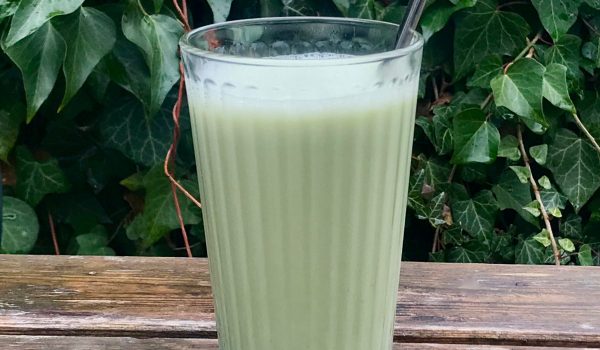 Matcha Latte INSTA