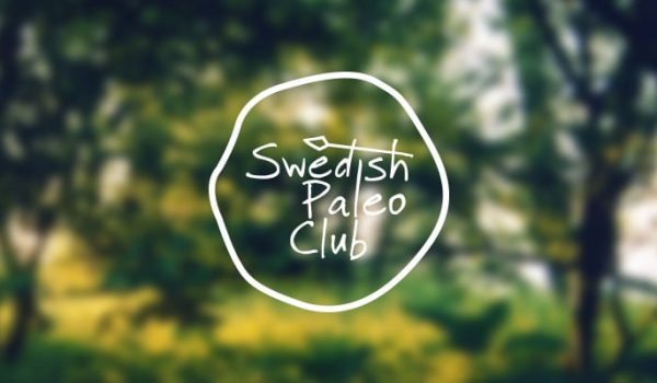 Swedish Paleo Club logga
