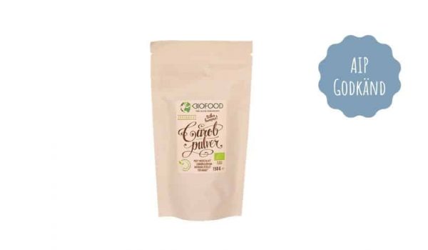 carob pulver