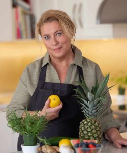 cecilia kök bakgrund