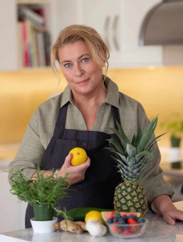 cecilia kök bakgrund