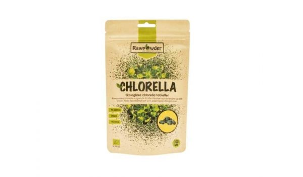 chlorellatabs