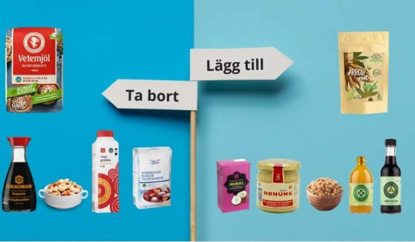 ersättningsprodukter inom aip
