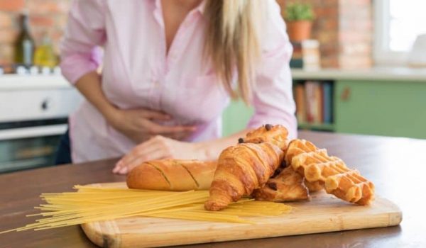 gluten problem