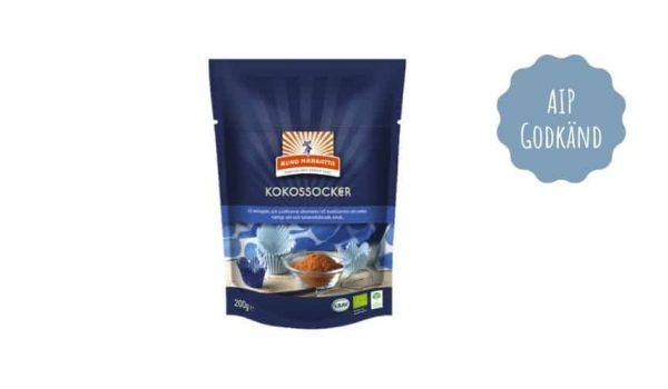 kokossocker