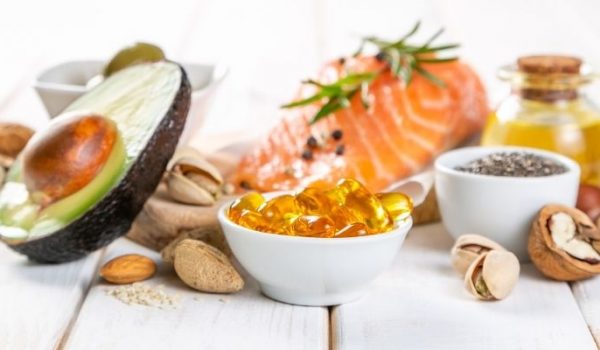 omega 3 hälsosamt