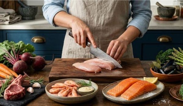 protein aip i köket