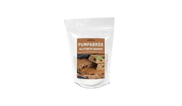 pumpabröd bakmix