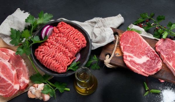 rött kött artikel