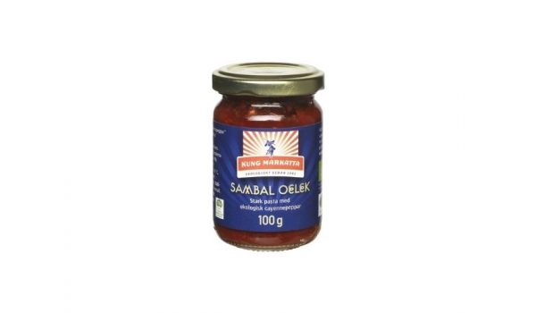 sambal oelek paleo