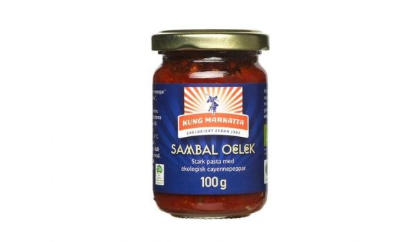 sambal oelek