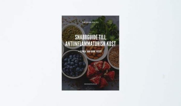 snabbguide till antiinflammatorisk kost banner