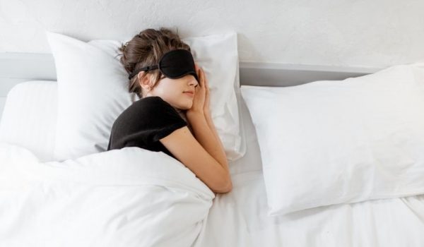 sömn bra för hälsan