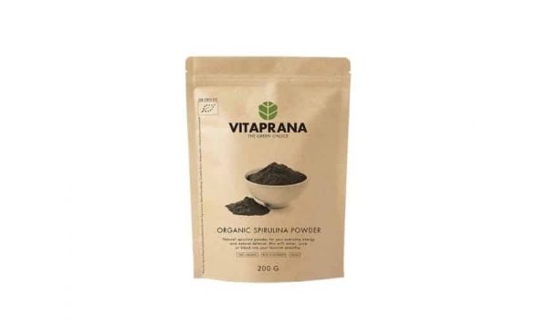 spirulina paleo