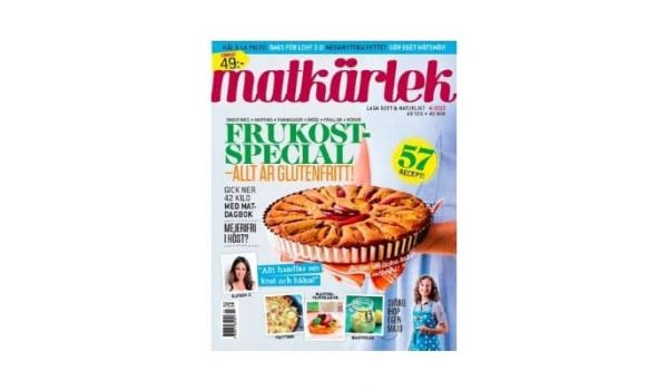 tidningen matkärlek